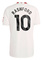 Manchester United 2023-24 2a Thai Camiseta y Shorts mas baratos - Foto 4