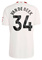 Manchester United 2023-24 2a Thai Camiseta y Shorts mas baratos - Foto 7