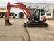 Miniexcavadora KUBOTA KX080-3 - Foto 1