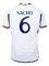 Real Madrid 23-24 1a Thai camiseta y shorts mas baratos - Foto 7