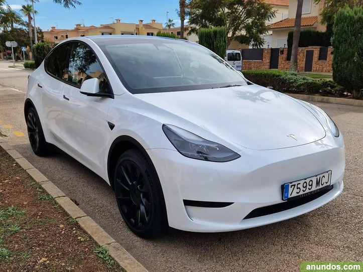 2022 Tesla Model Y RWD 256 - Lorca