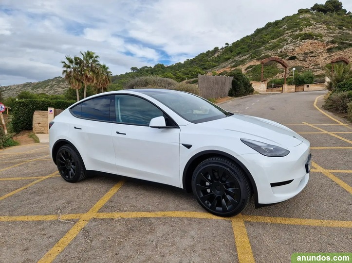 2022 Tesla Model Y RWD 256 - Lorca