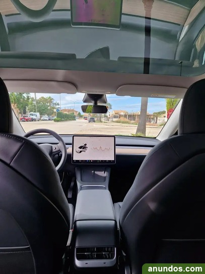 2022 Tesla Model Y RWD 256 - Lorca