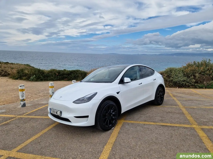 2022 Tesla Model Y RWD 256 - Lorca