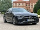 2022 mercedes-benz c 220 d 9g-tronic 200