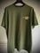 Camiseta hombre original cocodrilo tikismikis verde