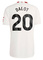 Manchester United 2023-24 3a Thai Camiseta y Shorts mas baratos - Foto 6