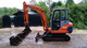 Miniexcavadora HITACHI EX30-2 - Foto 1