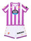 Real Valladolid 2023-24 ninos camisetay shorts 15eur - Foto 1