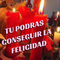 ¿tu podras conseguri la felicidad ?
