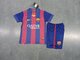 Barcelona Retro Ninos Camiseta y Shorts mas baratos - Foto 2