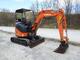 Hitachi zaxis 22 u-2