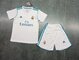 Real Madrid retro Ninos camiseta y shorts mas baratos - Foto 3
