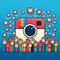 Venta de cuentas de instagram +10k - Foto 1