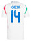 Italia 2024-25 eurocopa thai camiseta de futbol mas baratos - Foto 5