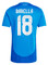 Italia 2024-25 eurocopa thai camiseta de futbol mas baratos - Foto 6