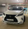 Lexus rx 350h gasolina executive line