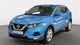 Nissan qashqai dci 115 n-connecta(115 cv)