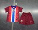 Noruega 2024-25 eurocopa thai camiseta y shorts mas baratos