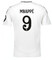 Real madrid 2024-25 1a thai camiseta de mbappe 9