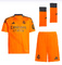 Real madrid 2024-25 2a ninos camista y shorts mas baratos