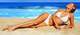 Tarot del verano.arena y sol