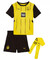 Dortmund 24-25 ninos camiseta y shorts gratis envio