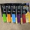 Encendedores bic ez reach, paquete de 5 (la variedad de colores