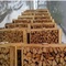 Madera dura de primera calidad secada al horno / madera de roble