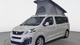 Peugeot traveller 2.0 bluehdi eat8 camperizada