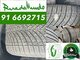 Ruedas 225 65 16 ocasión usados