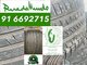 Ruedas de segundamano 185 50 16 pirelli