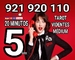 Tarot económico 20 min 5 euros visa o bizum