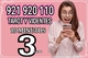 Videntes 3 euros 10 min