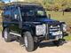 2008 land rover defender