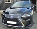 2017 lexus rx450h executive