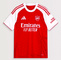 Arsenal 2025-26 1a thai camiseta de futbol mas baratos