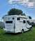 Autocaravana capuchina benimar sport 340 up