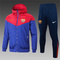Barcelona 2025 windbreaker arsenal,ac milan gratis envio