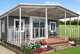 Casas chalet prefabricadas modernas