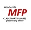 Clases particulares en mfp sanlúcar