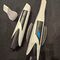Dof freedom i 3d dental intraoral scanner