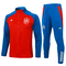 Espana 2025-26 chaqueta y pants de futbol mas baratos