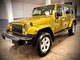 Jeep wrangler unlimited 2.8crd sahara at 2008