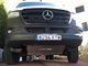 Mercedez-benz sprinter hymer canyon s 4x4