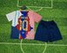 Messi 10,neymar jr 11,ronaldo conmemorativa edicion ninos camisa