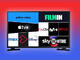 Plataformas de streaming
