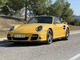 Porsche 911 turbo tiptronic 2008