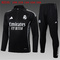 Real madrid 25-26 ninos chandal y pants de futbol gratis envio