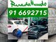 Ruedas 205-55r17 seminuevas